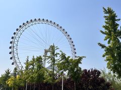 -天津之眼摩天轮