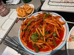 -丰茂海鲜烧烤(龙源华府店)