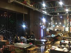 大堂-龙虾风暴(松江店)