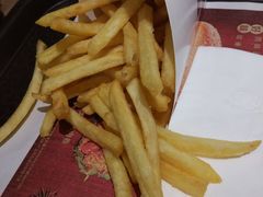 薯条-肯德基(槐苑店)