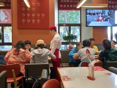 大堂-喜家德虾仁水饺(中央大街店)