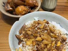 -红猪卤肉饭(大西洋美食城店)