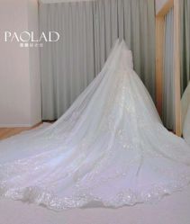 点击看大图 -南京宝娜嫁衣婚纱礼服馆(中央路店)