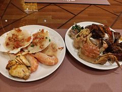 -上海浦东嘉里大酒店
