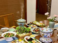 -格桑花开药膳蔬食文化空间