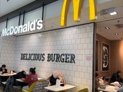 -麦当劳(凯德MALL太阳宫店)