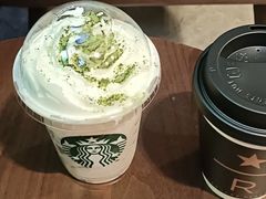 龙井茶酥风味星冰乐-星巴克臻选(广州二沙岛文立方店)