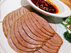 酱香牛腱-品回味清真西北楼(宁波首店)