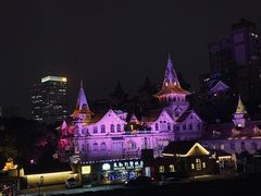 -马勒别墅饭店(静安寺店)