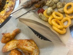 -达美乐比萨(大华锦绣优嘉店)