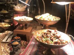 -北京希尔顿逸林酒店-逸轩西餐厅-自助餐厅