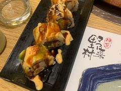 寿司拼盘-伊豆野菜村(大族广场店)