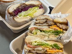 Chicken&nbsp;Fit-HOLY BAGEL(苏河店)