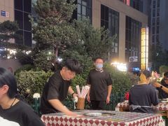 -赵美丽·重庆社区火锅·直营店(火车东站·中豪国际店)