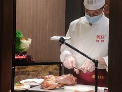 阿庄酥香嫩烤鸭-阿庄新豫菜(航海东路店)
