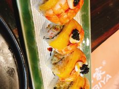 -山葵家·创意料理(临平银泰城店)