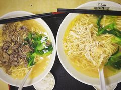 -岁福祥老母鸡汤面馆(阳曲路店)