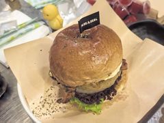 -shark burger·鲨鱼汉堡(交子大道店)