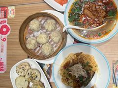 -小杨生煎(香港名都店)