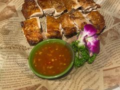 香茅烤鸡腿-正泰餐厅AmazingThai(新奥购物中心店)