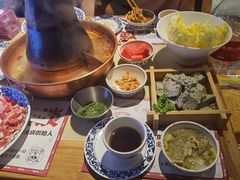 -东镇老火锅(长春路首店)