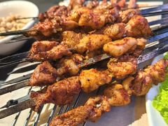 -有奴思烤肉·清真(正宁路店)