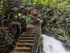 -古龙峡云天玻霸