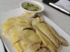 盐焗鸡-新发记港式茶餐厅(黄浦店)