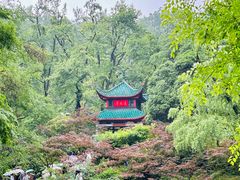 -岳麓山风景名胜区
