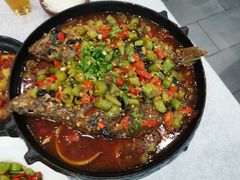 香煎臭桂鱼-湘德楼(德胜门外大街店)