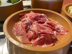 -龍歌自助小火锅(市北和达中心城店)