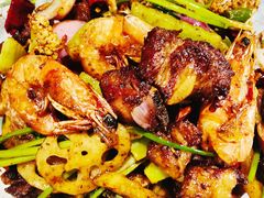 -阆辣荟餐饮(老味道8年·古城店)