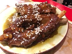糖醋排骨-斗鸡饭场伙(新南门店)