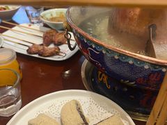 -1078號老北京涮肉(松柏店)