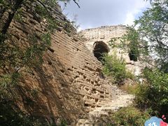 -蟠龙山长城景区