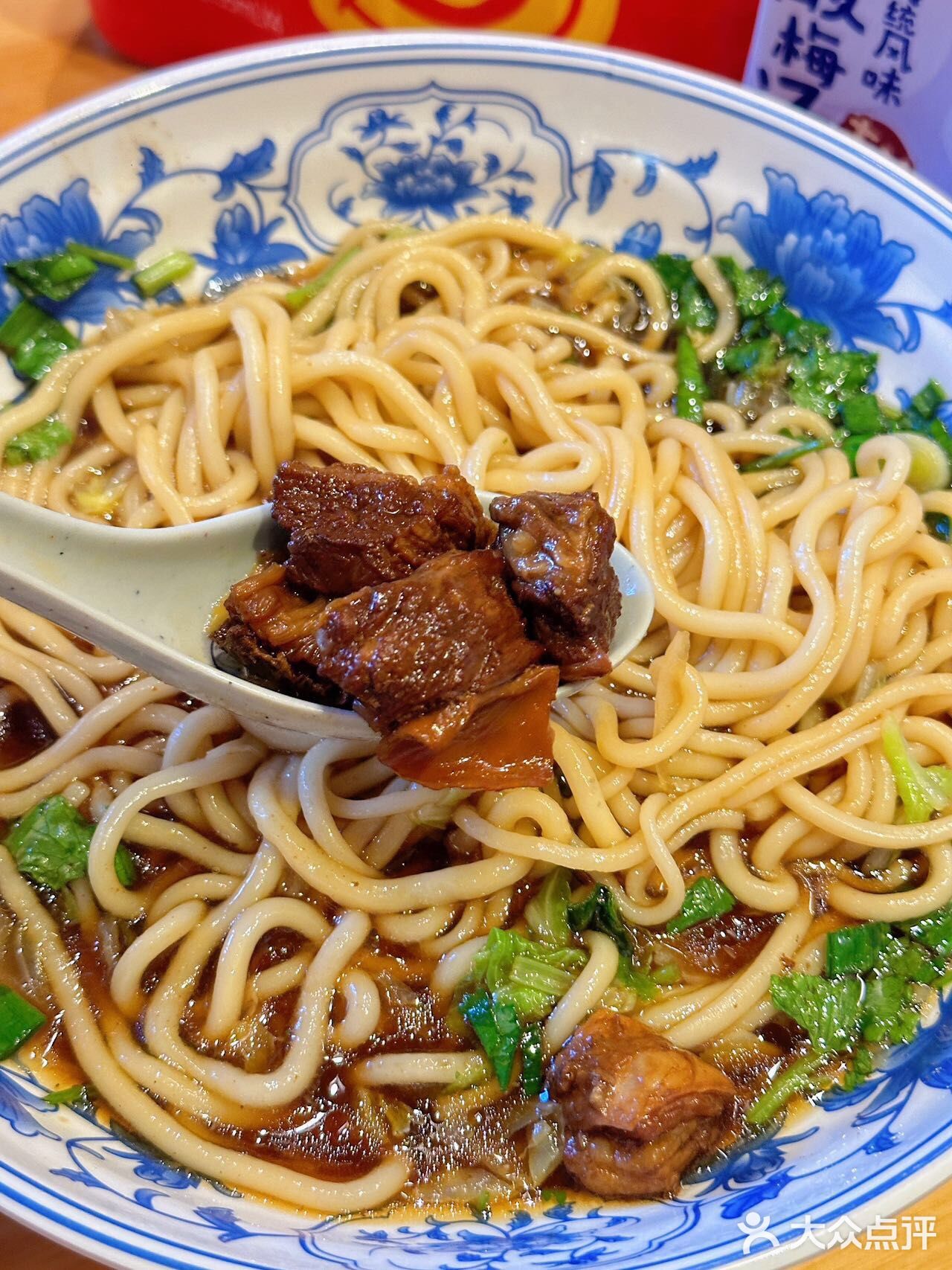 居然让我找到了比我妈做的牛肉面还好吃😋