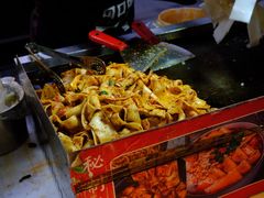 -正宁路小吃夜市