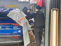 -CJ车体工作室·洗车·贴膜·美容