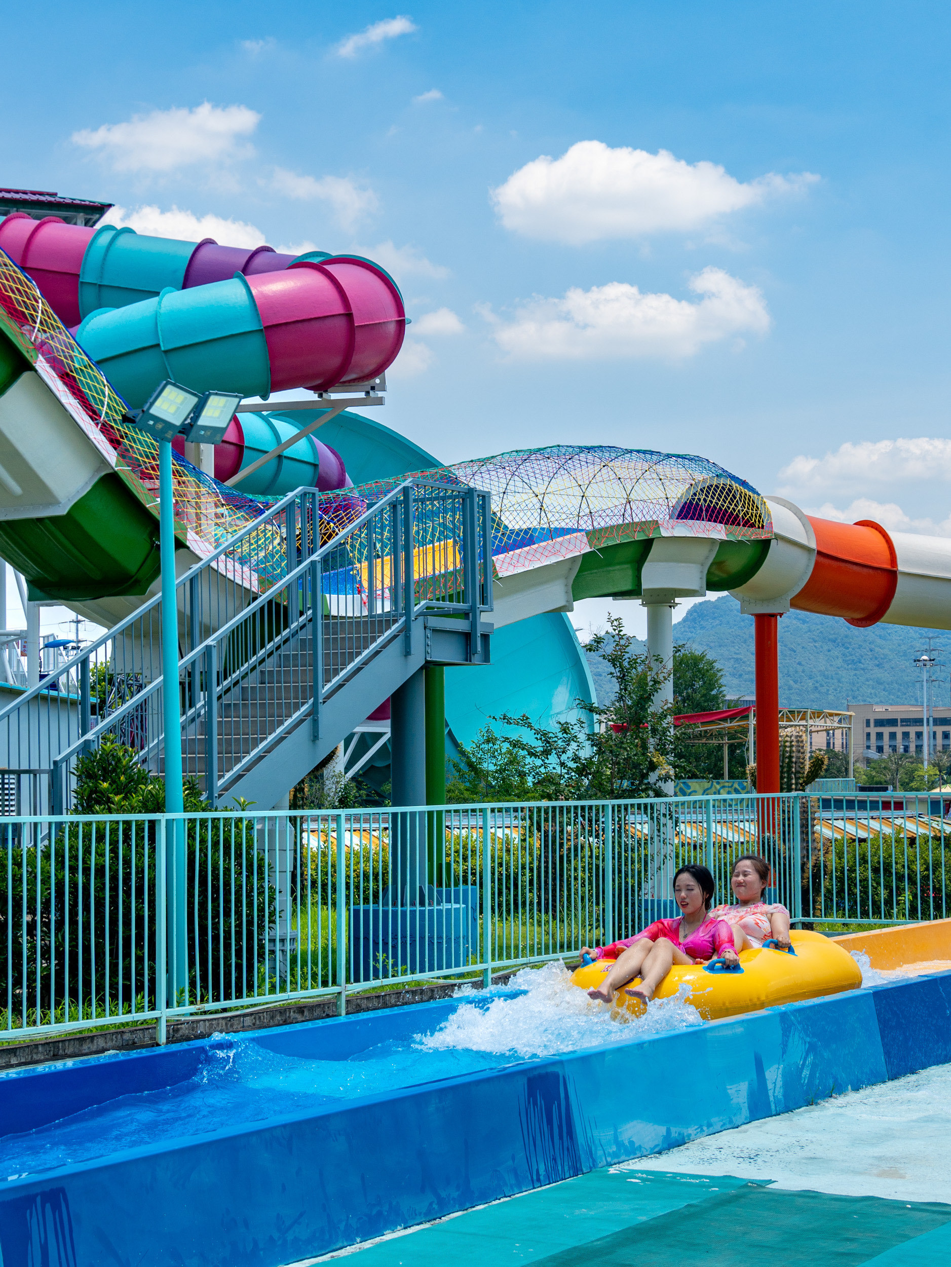 迄今为止,我最喜欢的水上乐园出现了