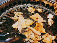 -妙香居韩国烤肉(鹏瑞利季华广场店)
