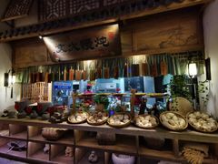 -淀里船宴(卓达店)