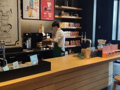 -星巴克(远洋店)