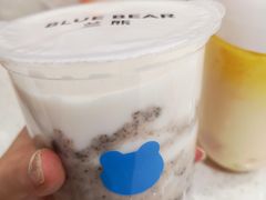 -兰熊鲜奶(西直门凯德mall店)