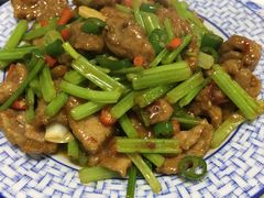 -珍巷福地四合院菜馆(复兴门店)