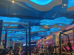 -我爱运动健身·游泳·瑜伽·普拉提馆(大卫城店)