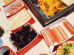 -倍儿红喜临门火锅(文兴路店)