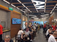 -破店肥哈·东北烧烤·夜宵(南山保利店)