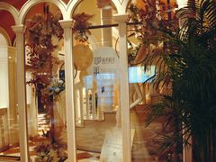 -深圳威尼斯英迪格酒店-邻芙花廊下午茶·NINFA GALLERY·蛋糕·咖啡