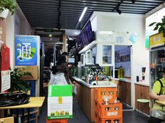 -筋饼豆腐脑一绝