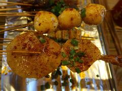 土豆-晓靖轩烧烤(沙河风情店)